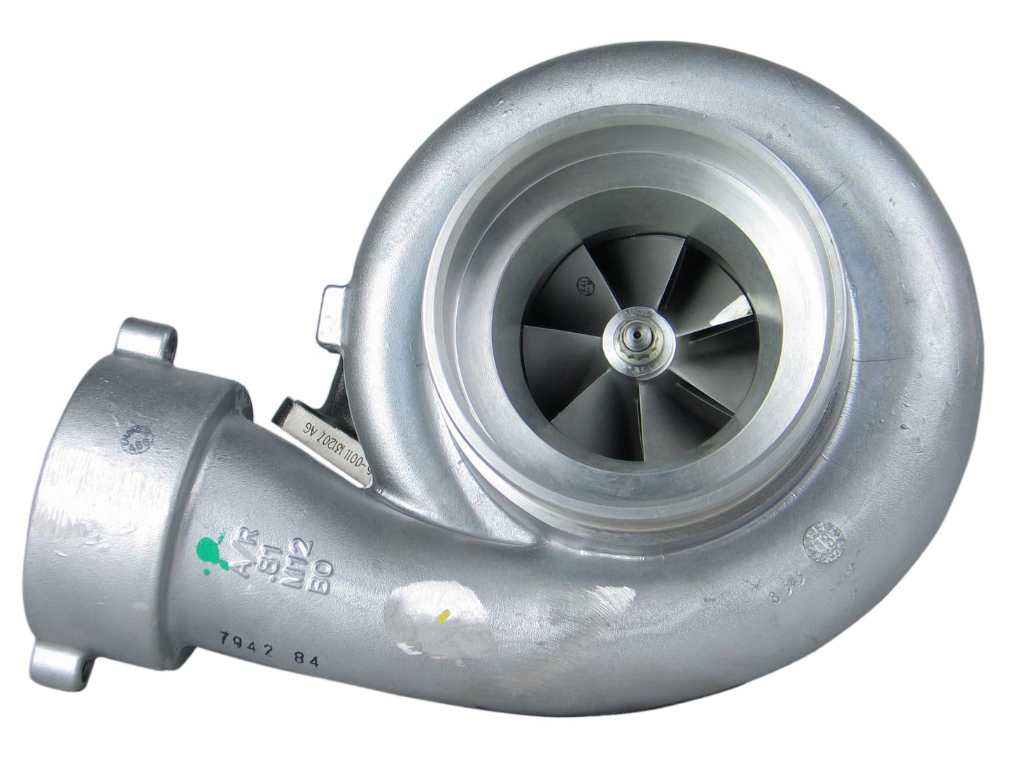 Caterpillar Industrial Gen Set 3512 466610-5005S NEW OEM Garrett TV9211 Turbo - TurboTurbos