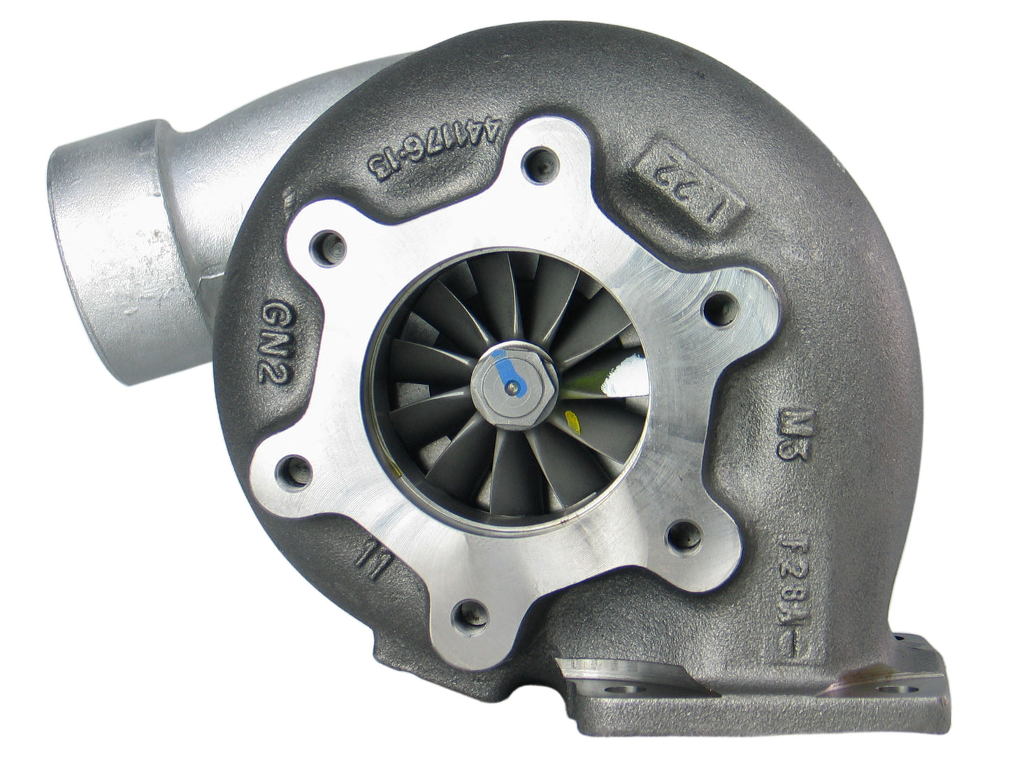 Mercedes OM441LA Liebherr Mobile Crane D926 466618-5013 NEW Garrett TA45 Turbo - TurboTurbos