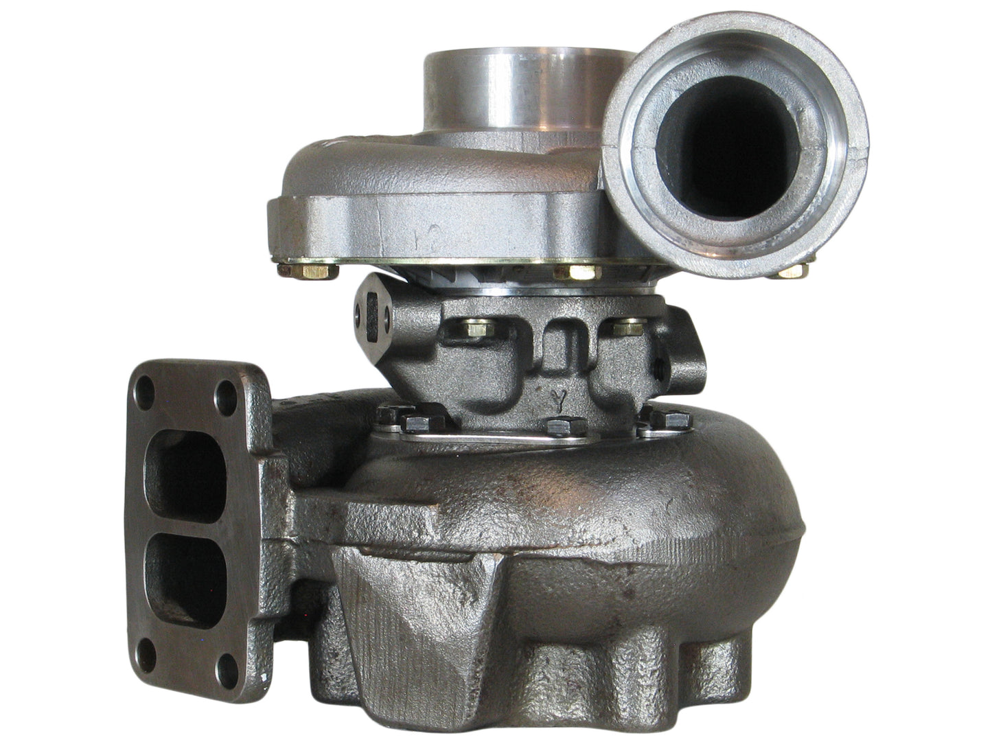 NUEVO Garrett T04E55 Turbo Daewoo Camión de carretera V2-8TC Banco izquierdo 14.6L 466721-5002