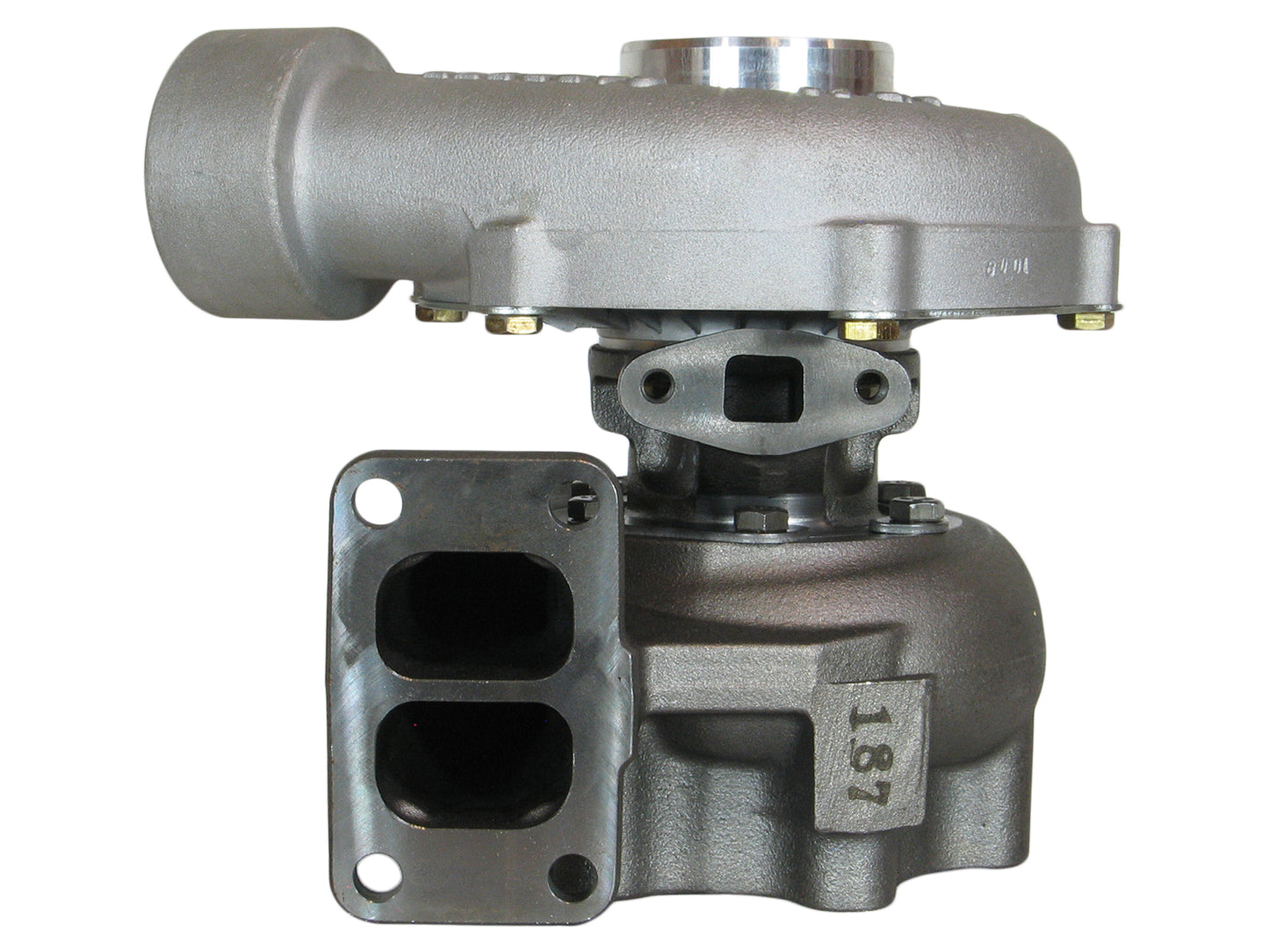 NUEVO OEM Garrett T04E55 Turbo Daewoo Doosan Carretilla elevadora D1146TI 8.1L 466721-5007