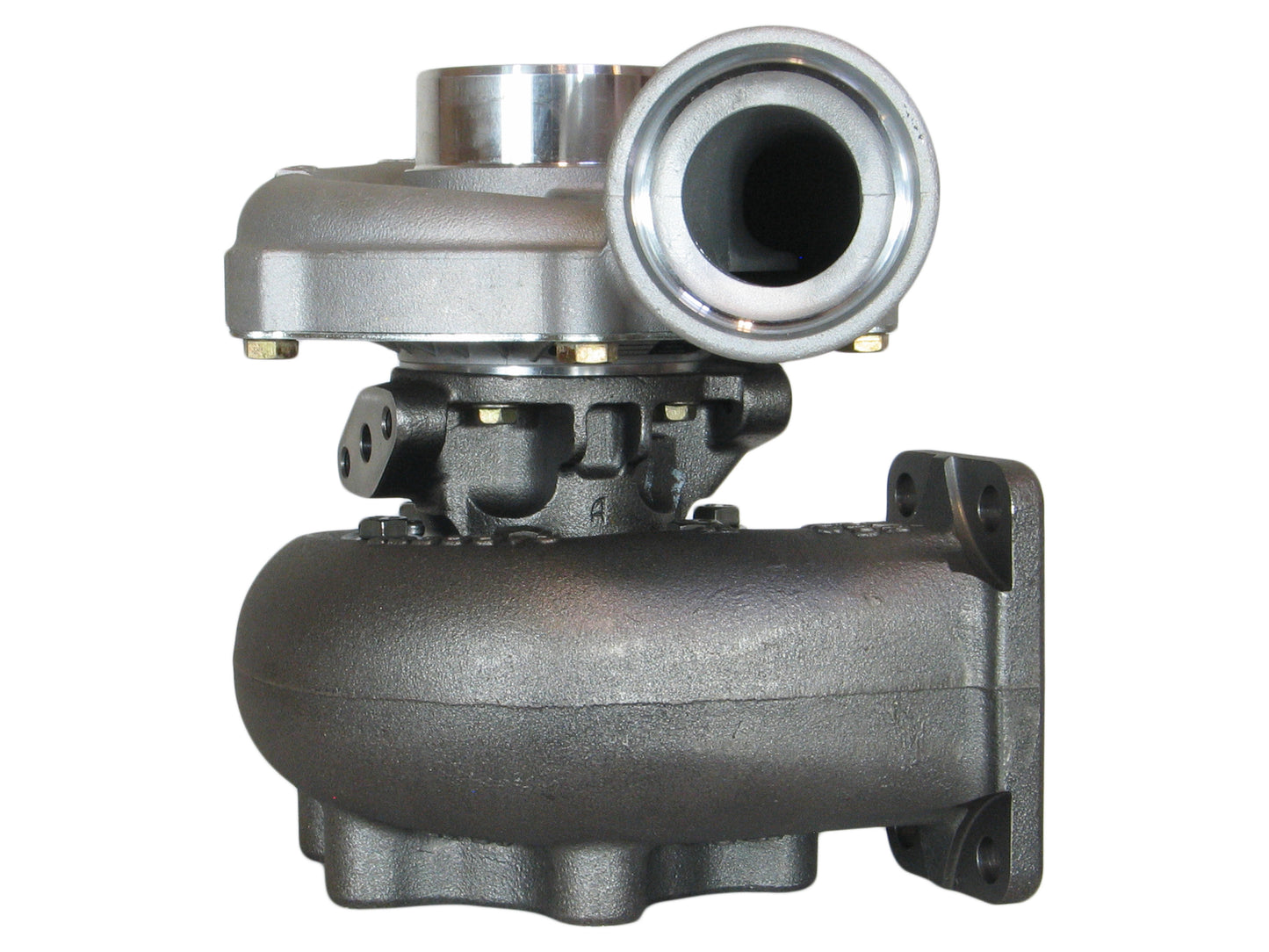 NUEVO OEM Garrett T04E55 Turbo Daewoo Doosan Carretilla elevadora D1146TI 8.1L 466721-5007