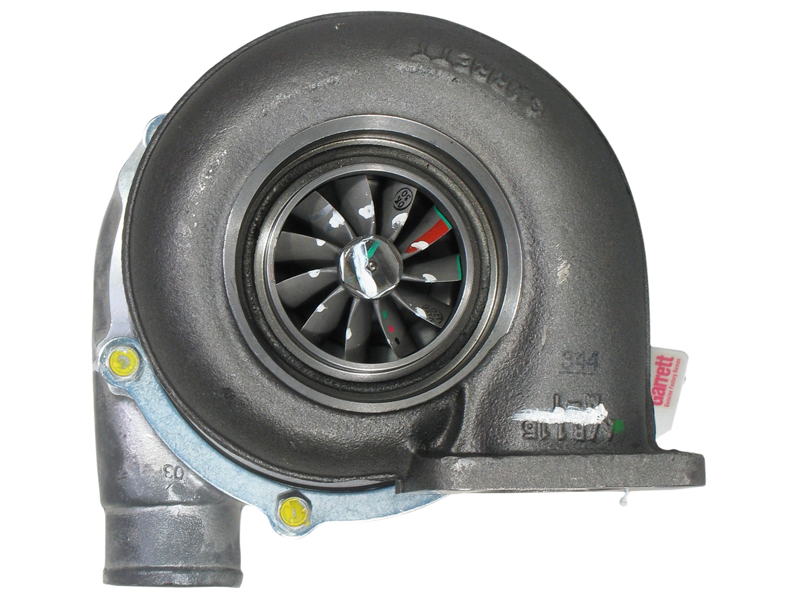 Remanufactured Garrett T04E13 Turbo International Navistar 466772