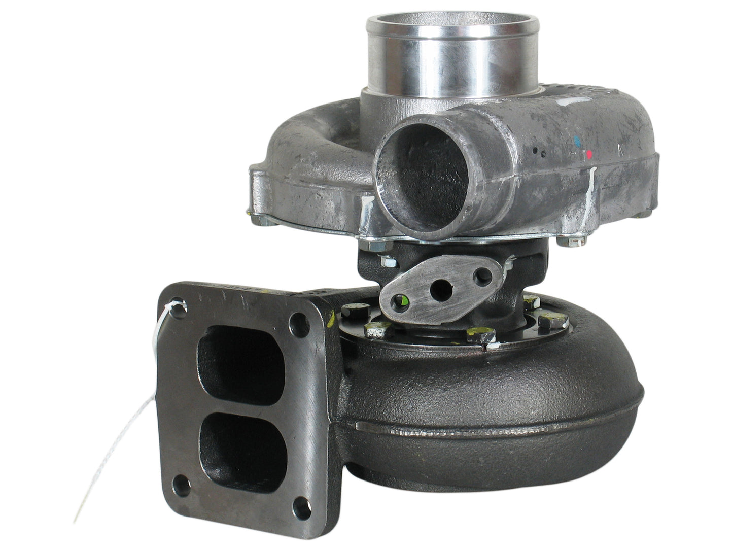 Garrett T04E13 Turbo Internacional Navistar DTA466 466772-9004 remanufacturado