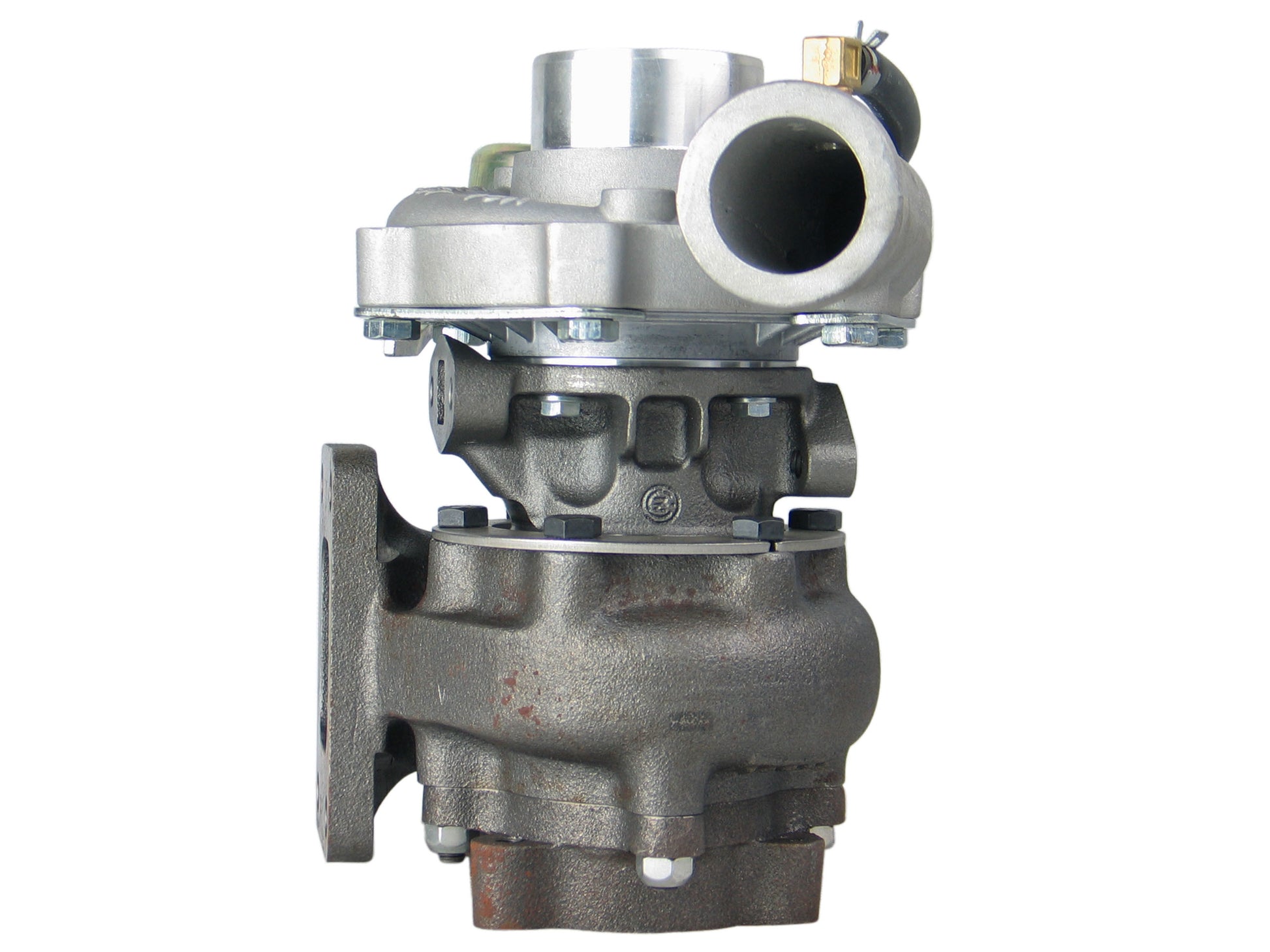 Volvo Construction Marine TD71GW Engine 466800-5005 NEW OEM Garrett TB0350 Turbo - TurboTurbos