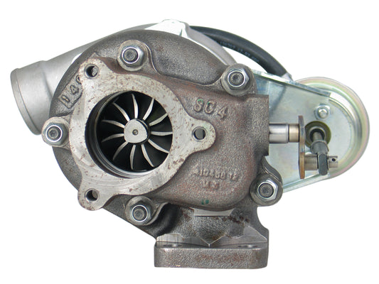 Volvo Construction Marine TD71GW Engine 466800-5005 NEW OEM Garrett TB0350 Turbo - TurboTurbos