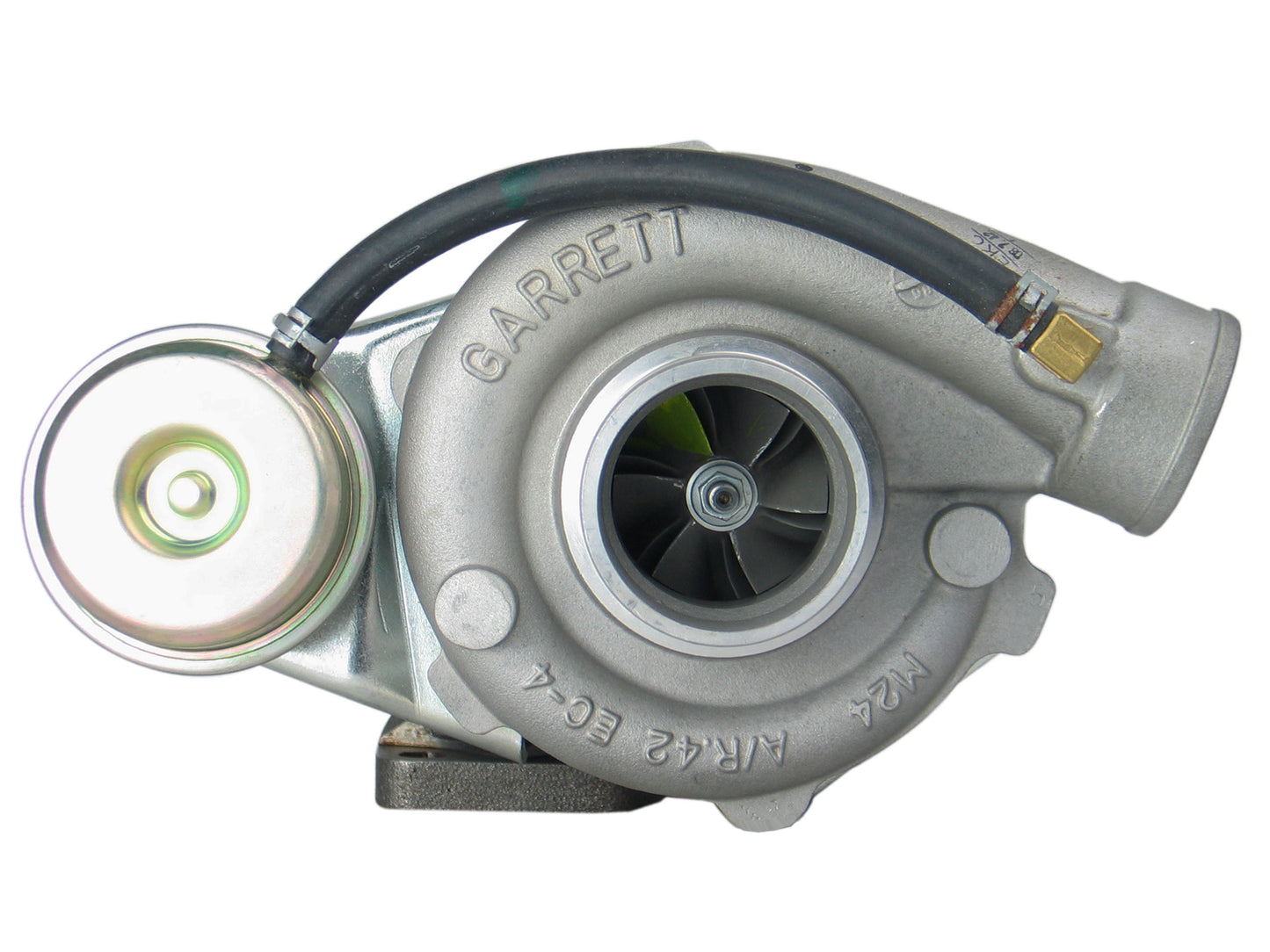 Volvo Construction Marine TD71GW Engine 466800-5005 NEW OEM Garrett TB0350 Turbo - TurboTurbos