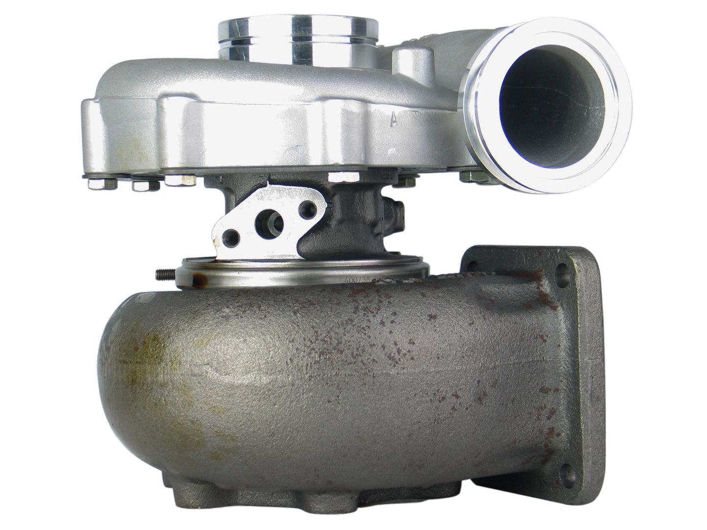 Volvo Truck F10 FL10 NL10 TD101F Engine 466818-5003 NEW OEM Garrett TA4513 Turbo - TurboTurbos