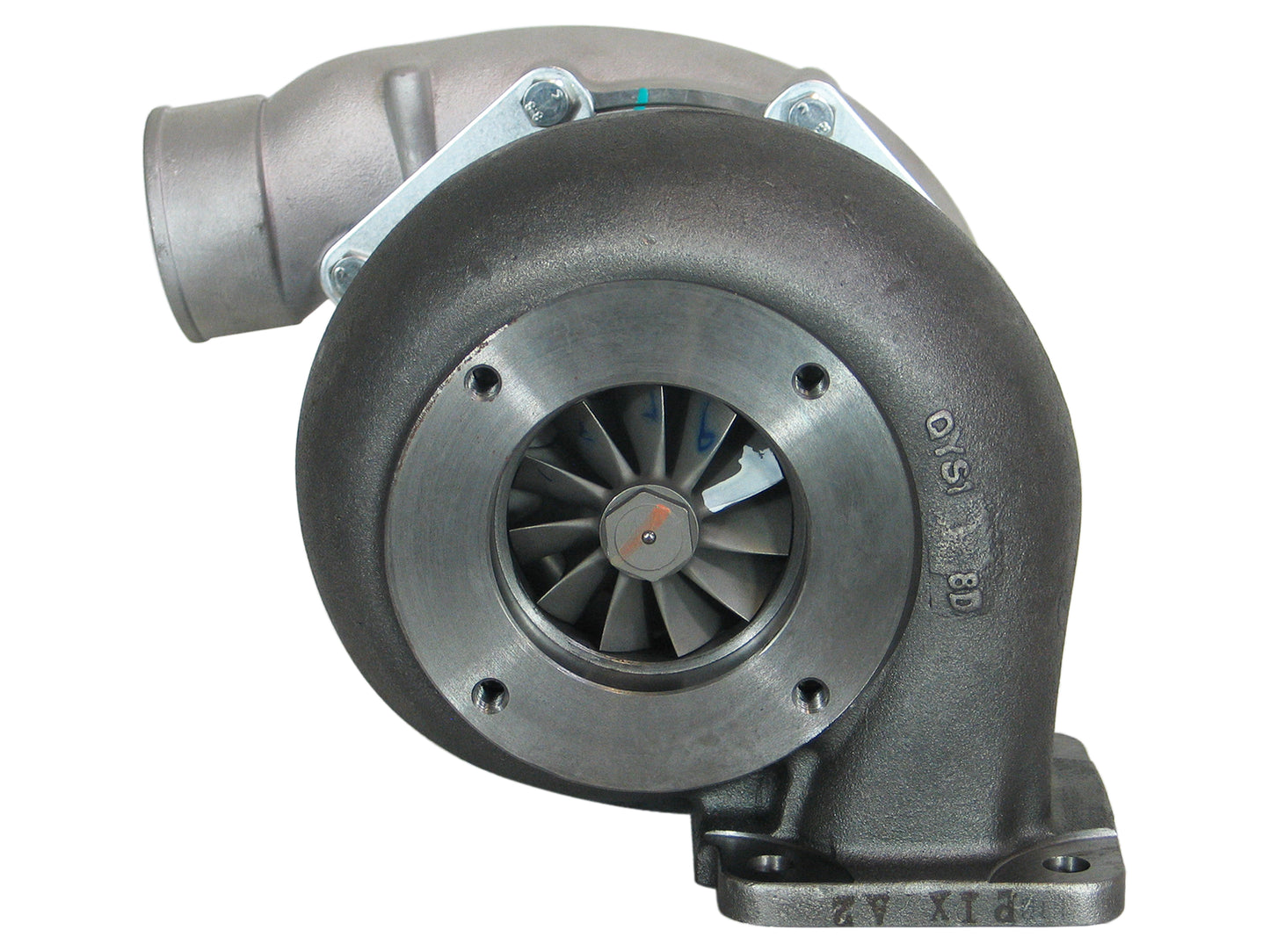 NEW OEM Garrett TA4514 Turbo Yanmar 6CH-UT 6.5L Diesel Engine 466822-5001