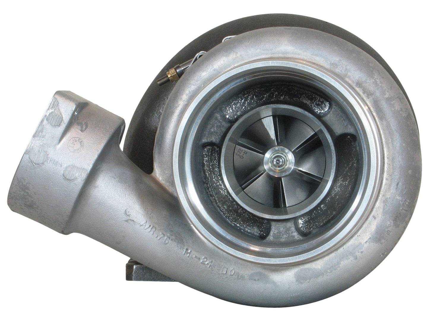 NEW Garrett UTV7507 Turbo Caterpillar Earth Moving 3406 DITAJWAC 144 466869-5002