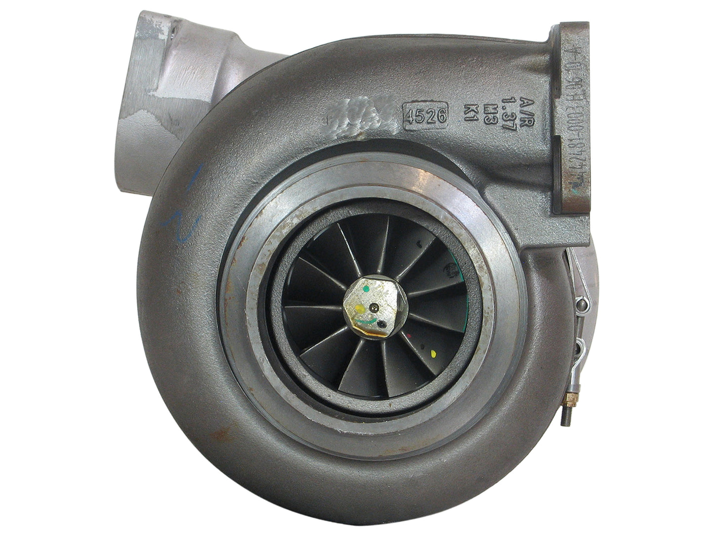 NEW OEM Garrett UTV7804 Turbo CAT Industrial Truck 3406 3406B 3406C 466905-5002