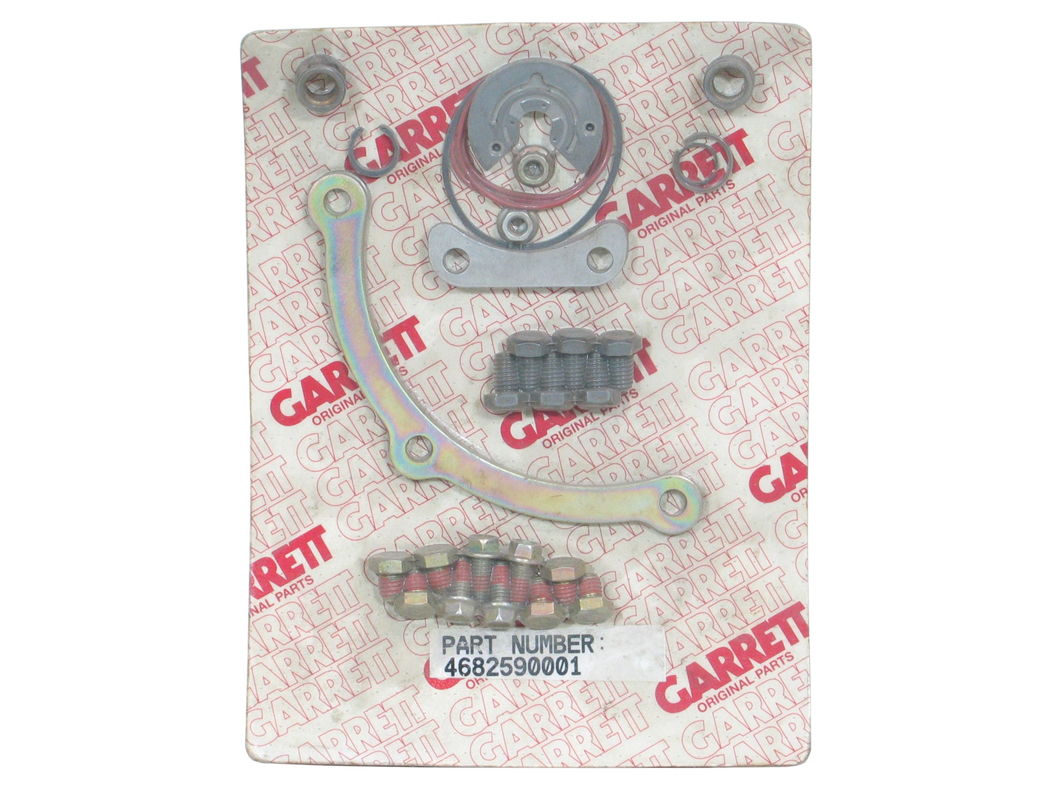 NEW OEM Garrett T04E Repair Kit Komatsu PC300-6 7.15L SA6D108 Diesel 468259-0001