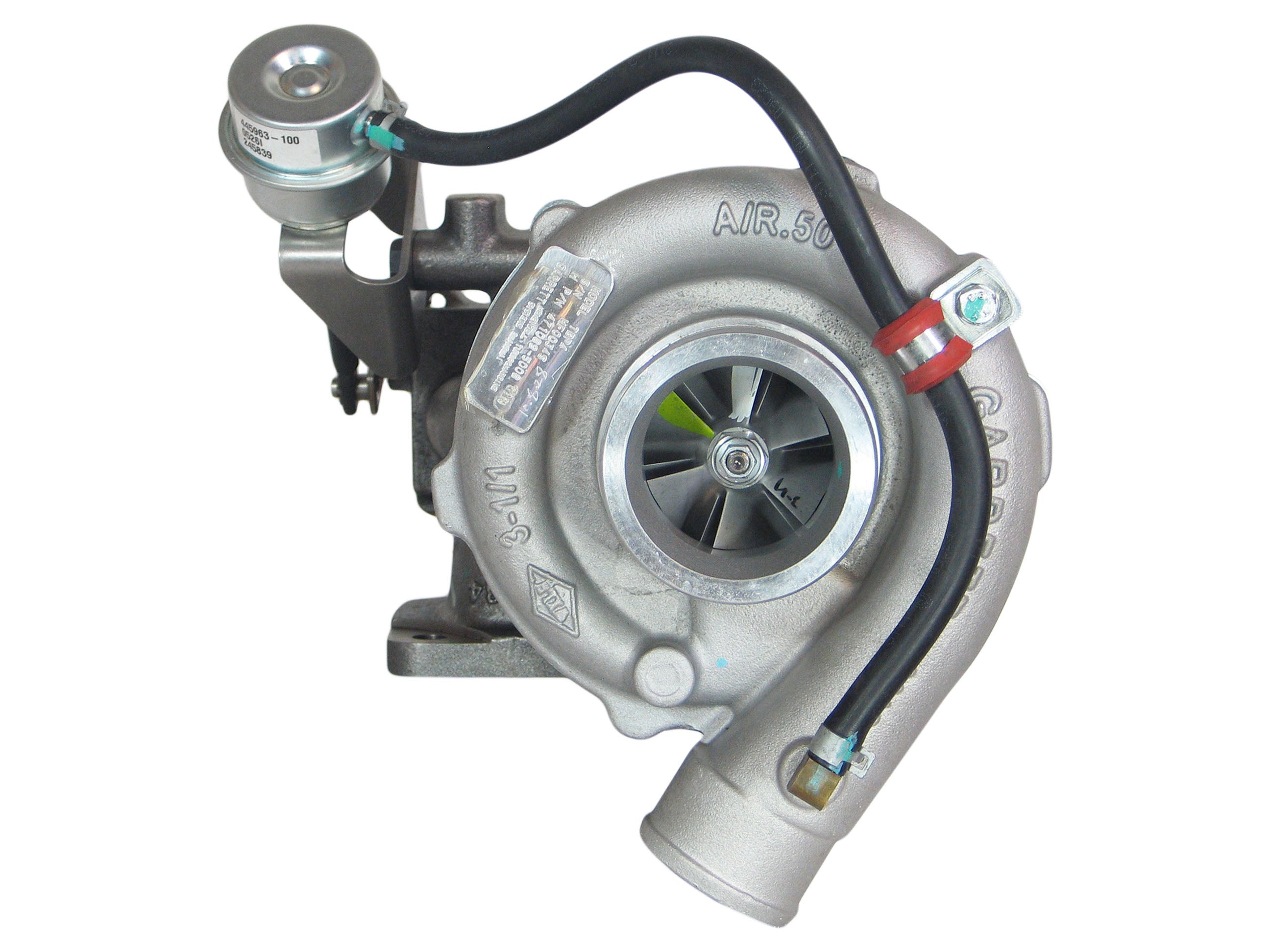 NEW Garrett TBP4 Turbo Shanghai Diesel 471089-5008 – TurboTurbos