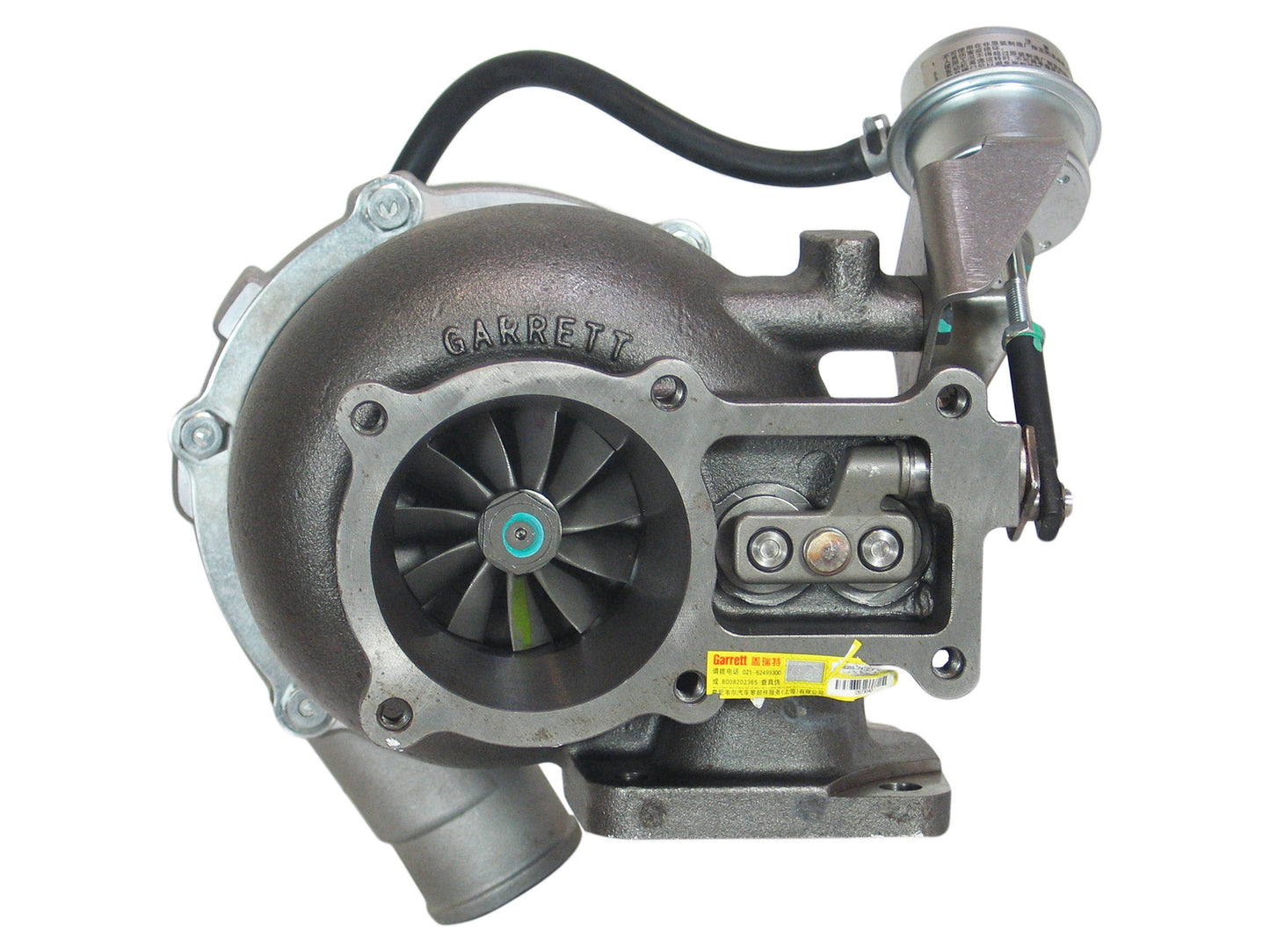 NUEVO Garrett TBP4 Turbo Shanghai Diesel 4114-6114 D6114ZLQ1B D3800041 471089-5008