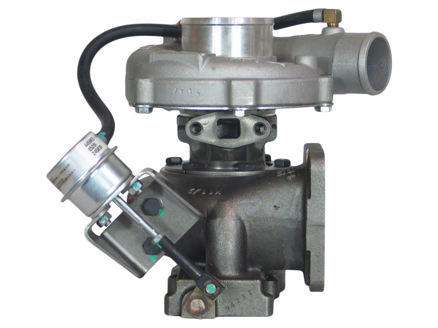 NUEVO Garrett TBP4 Turbo Shanghai Diesel 4114-6114 D6114ZLQ1B D3800041 471089-5008