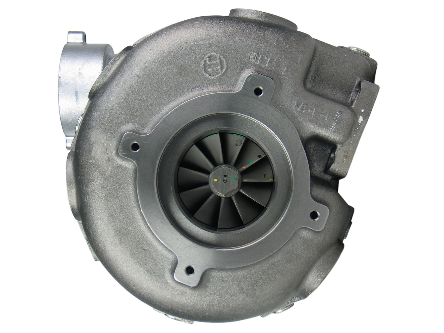 NUEVO Garrett UTW8126 Turbo Caterpillar Ship 3406E 3408E C30 C32 14.6L 471095-5012