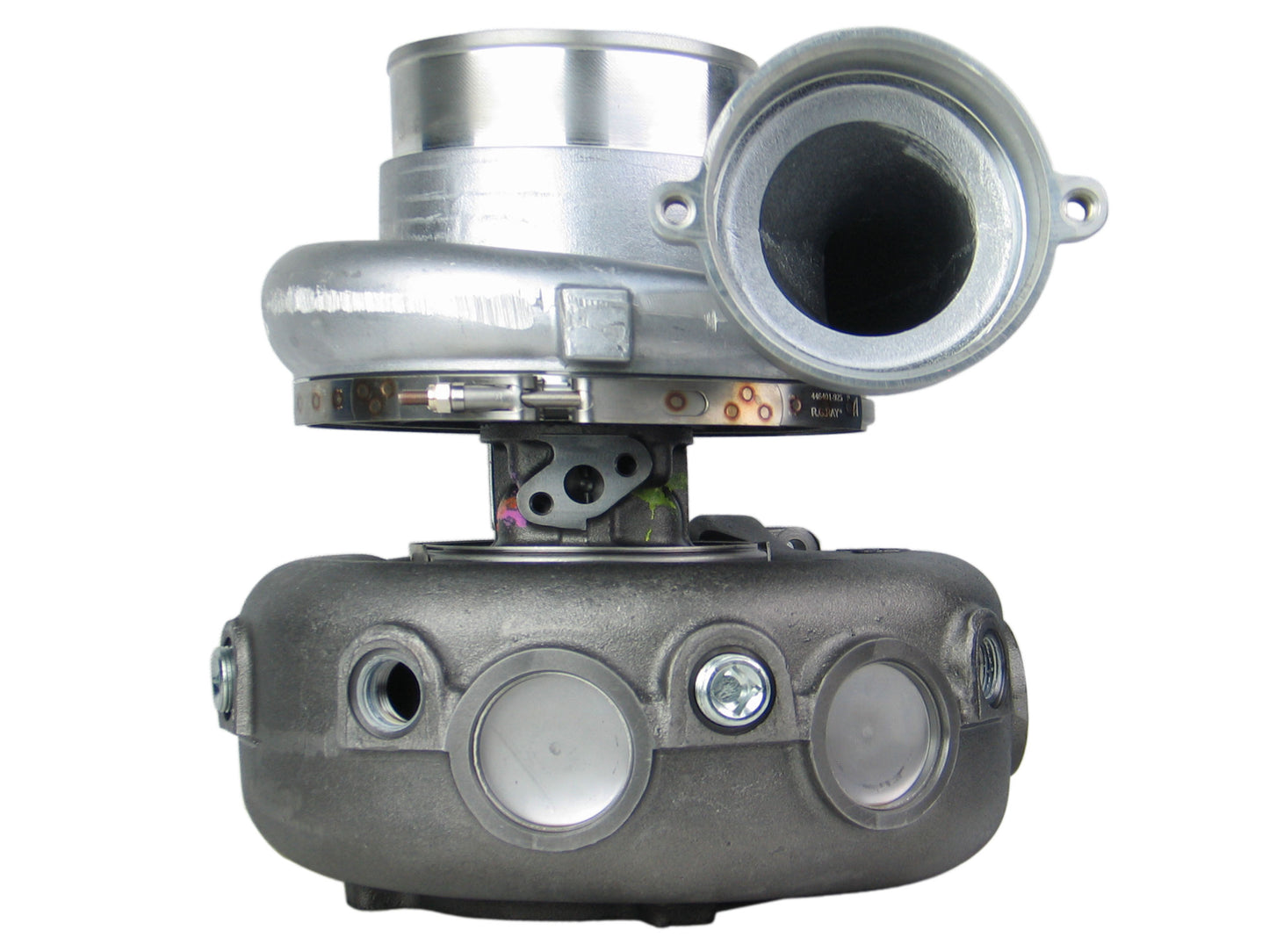 NUEVO Garrett UTW8126 Turbo Caterpillar Ship 3406E 3408E C30 C32 14.6L 471095-5012