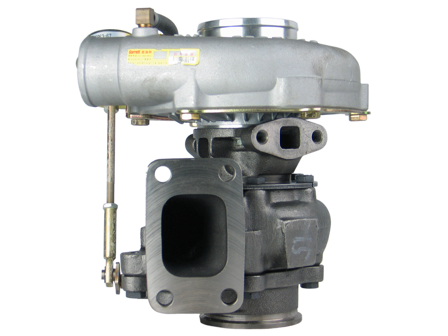 NEW Garrett TB34 Turbo Universal T3 T4 Journal Chaochai 6102BZ 160PS 471204-5003