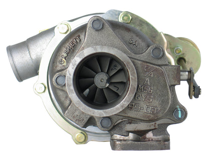 Universal T4 Oil Cooling Chaocai 6102BZ 220PS 471205-5003 NEW Garrett TB34 Turbo - TurboTurbos