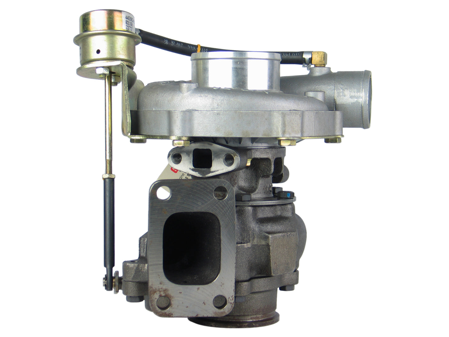 Universal T4 Oil Cooling Chaocai 6102BZ 220PS 471205-5003 NEW Garrett TB34 Turbo - TurboTurbos