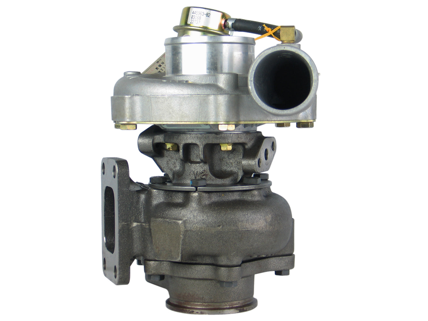 Universal T4 Oil Cooling Chaocai 6102BZ 220PS 471205-5003 NEW Garrett TB34 Turbo - TurboTurbos