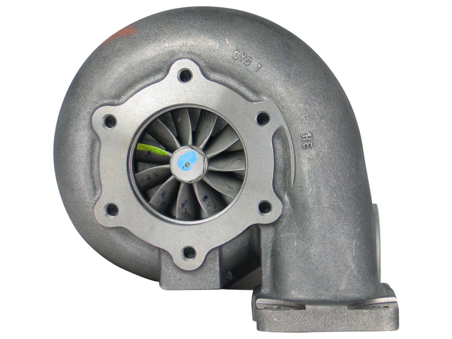 NEW OEM Garrett TA5136 Turbo Hitachi EX450 Earth Moving Isuzu 6RBIT 479034-5001