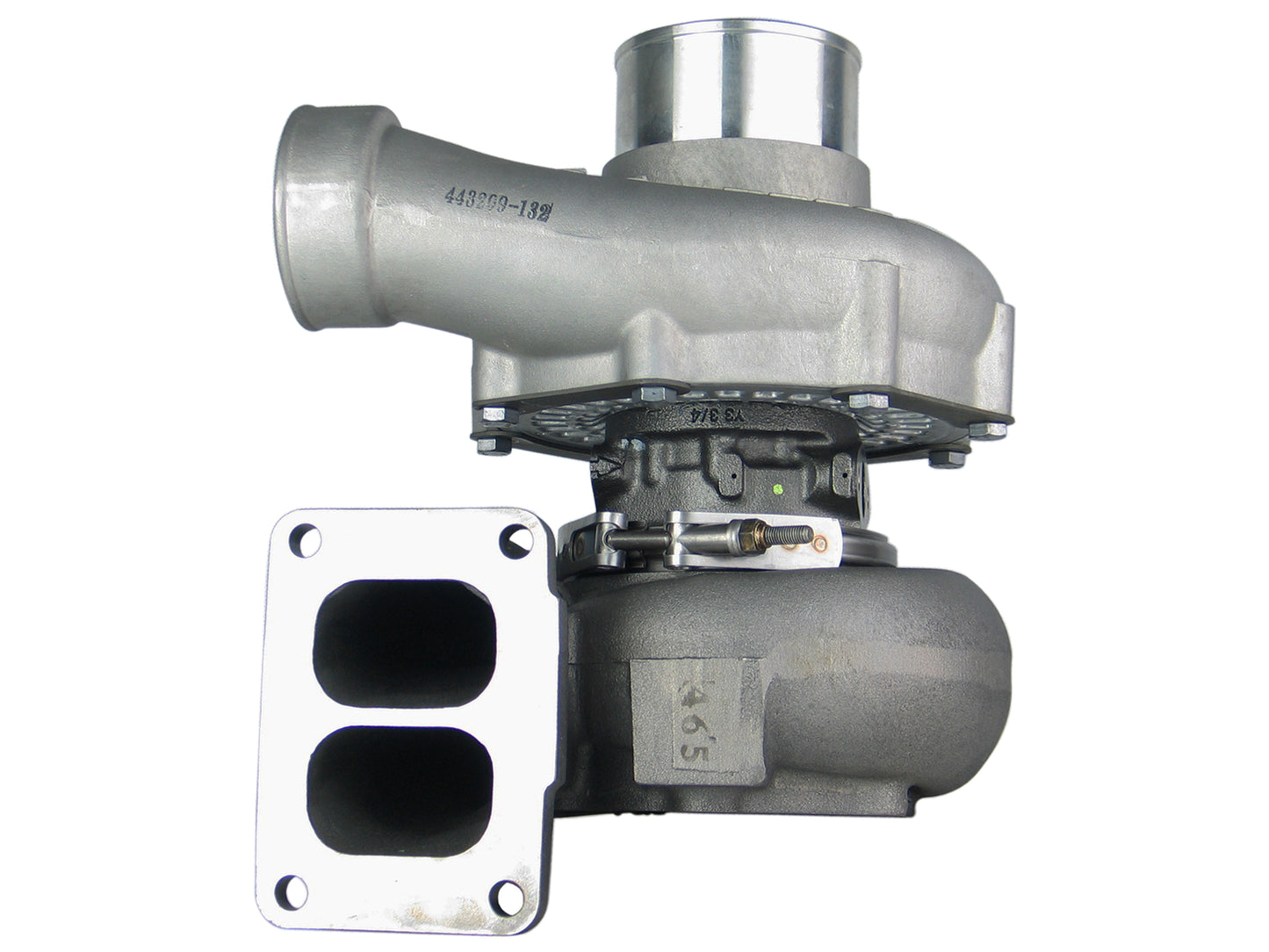 NEW OEM Garrett TA5136 Turbo Hitachi EX450 Earth Moving Isuzu 6RBIT 479034-5001