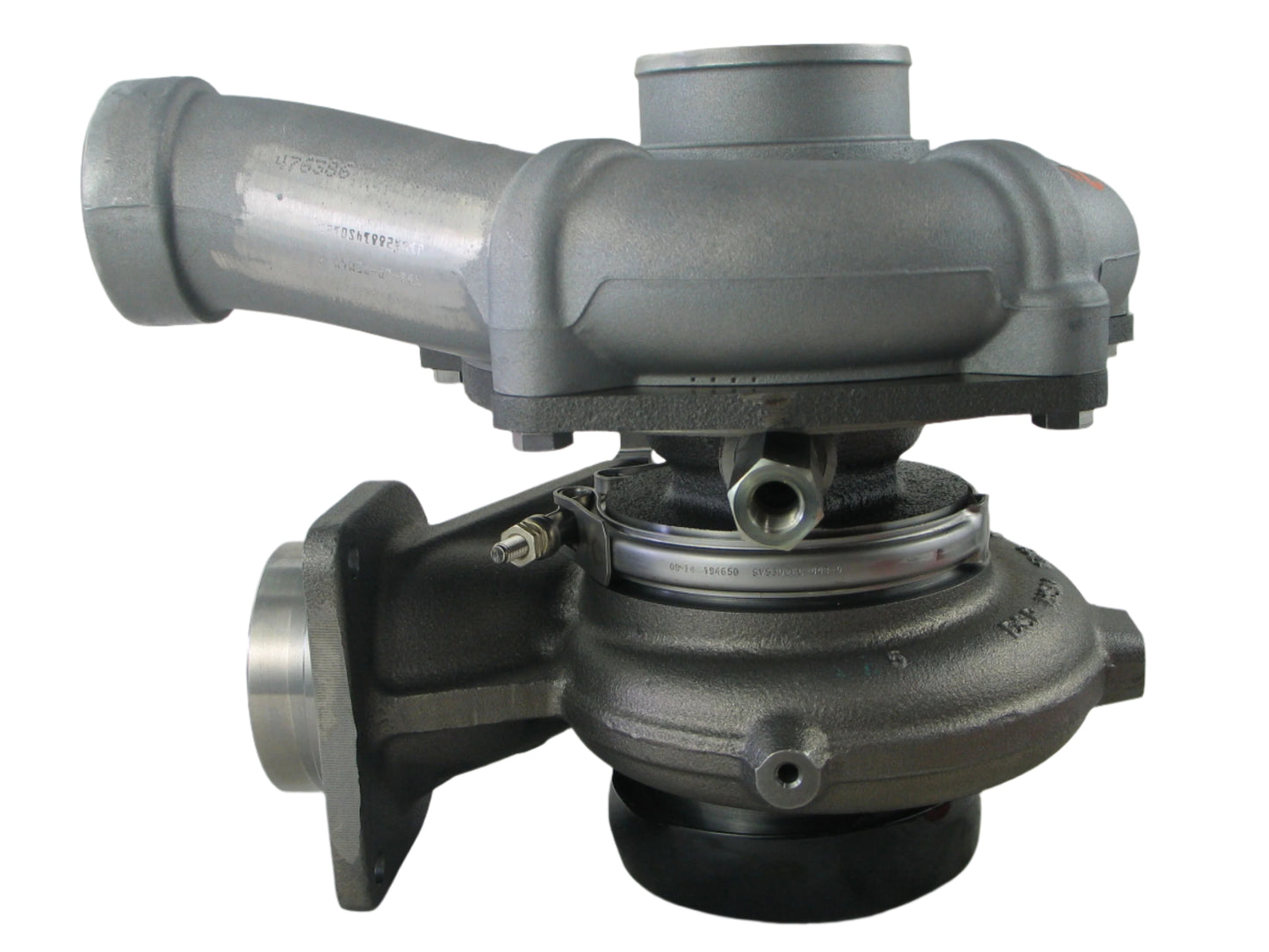 Remanufactured BorgWarner B3 LP Turbo Ford F-Series V114 Power Stroke 479523