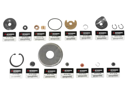 NUEVO OEM Mitsubishi TD09 Kit de reparación Caterpillar Guascor F/SF180TA L6 49132-80010