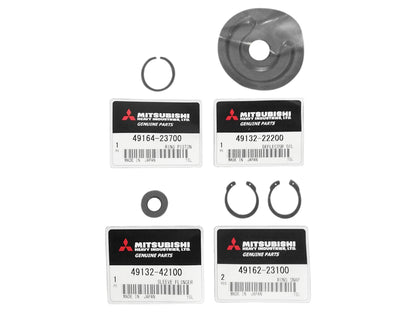NUEVO OEM Mitsubishi TD09 Kit de reparación Caterpillar Guascor F/SF180TA L6 49132-80010