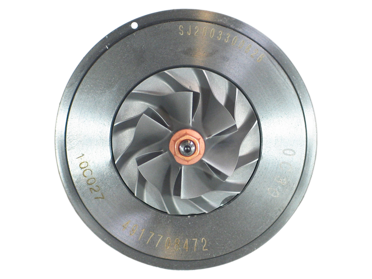 Nuevo OEM Mitsubishi Turbo CHRA Kubota Industrial V3307 3.3L Diesel 49177-08472