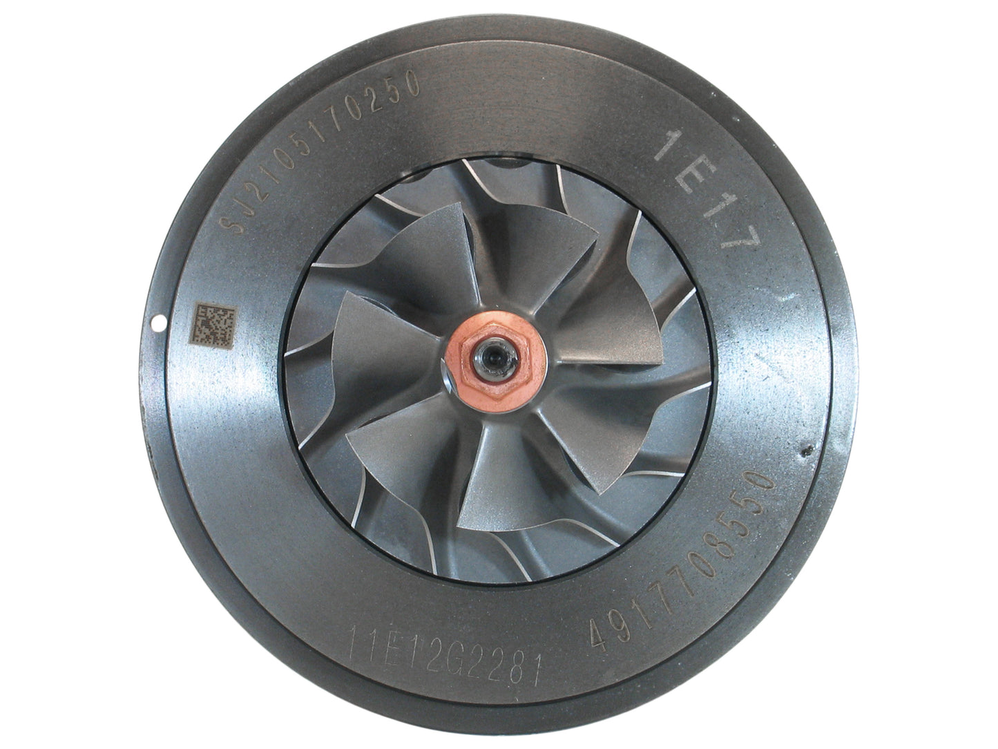 NUEVA excavadora SAA4D95LE-5 3.3L 49177-08550 de Mitsubishi TD04L Turbo CHRA Komatsu