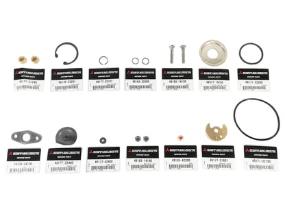 NUEVO kit de reparación Mitsubishi TD04 Volvo S40 V40 S70 S80 2.0L N1P20LT 49177-80010