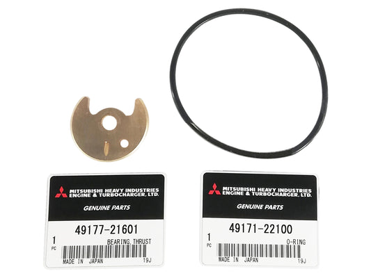 NUEVO kit de reparación Mitsubishi TD04 Volvo S40 V40 S70 S80 2.0L N1P20LT 49177-80010