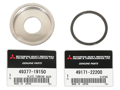NUEVO kit de reparación Mitsubishi TD04 Volvo S40 V40 S70 S80 2.0L N1P20LT 49177-80010