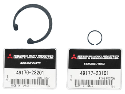 NUEVO kit de reparación Mitsubishi TD04 Volvo S40 V40 S70 S80 2.0L N1P20LT 49177-80010