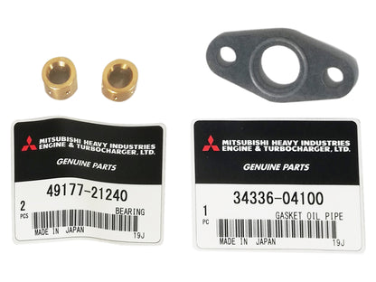 NUEVO kit de reparación Mitsubishi TD04 Volvo S40 V40 S70 S80 2.0L N1P20LT 49177-80010