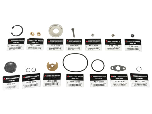 NEW Mitsubishi TD04 Repair Kit BMW 125i 320i 520i 528i 2.0L N20B20A 49177-80110