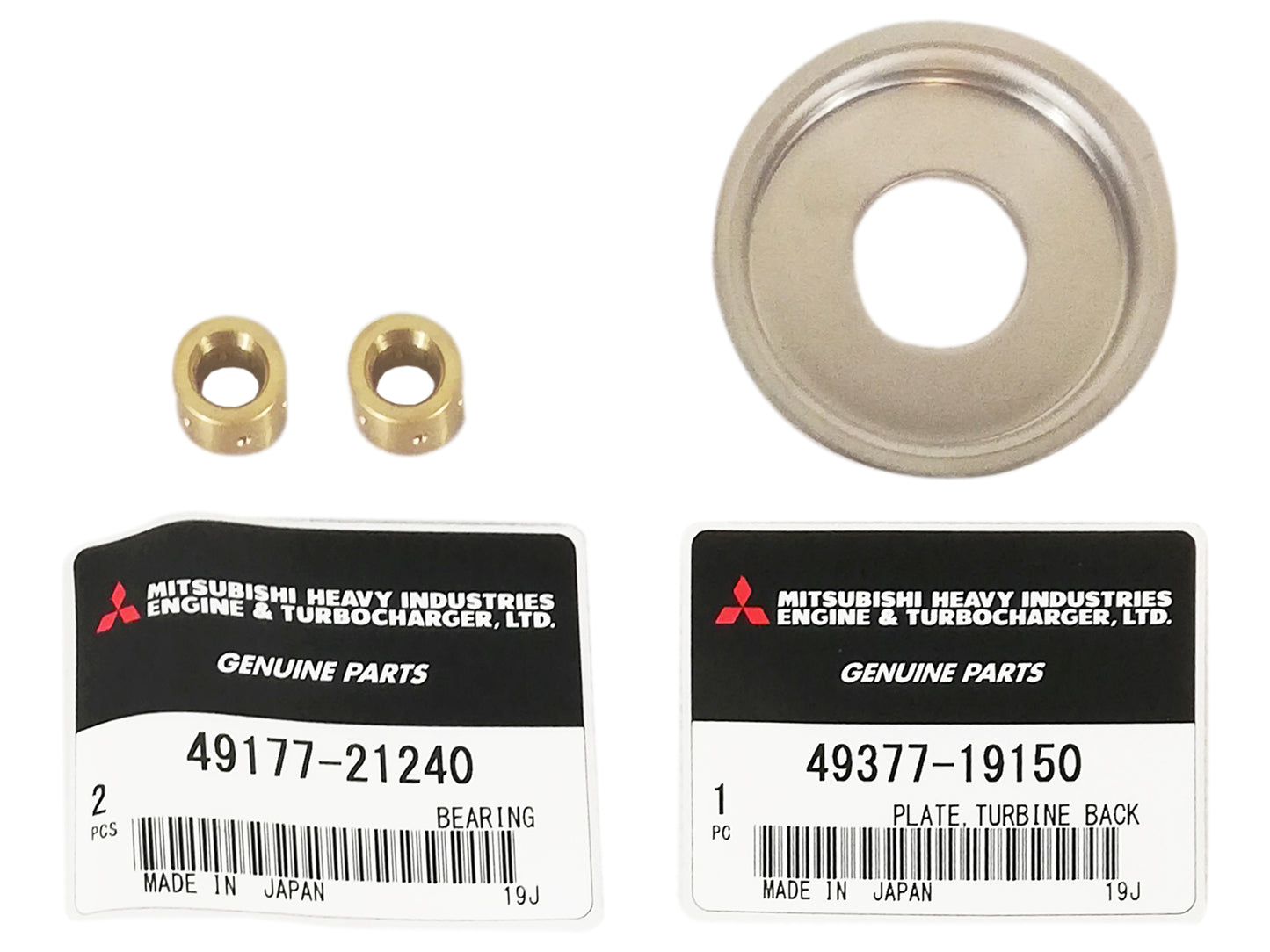 NEW Mitsubishi TD04 Repair Kit BMW 125i 320i 520i 528i 2.0L N20B20A 49177-80110