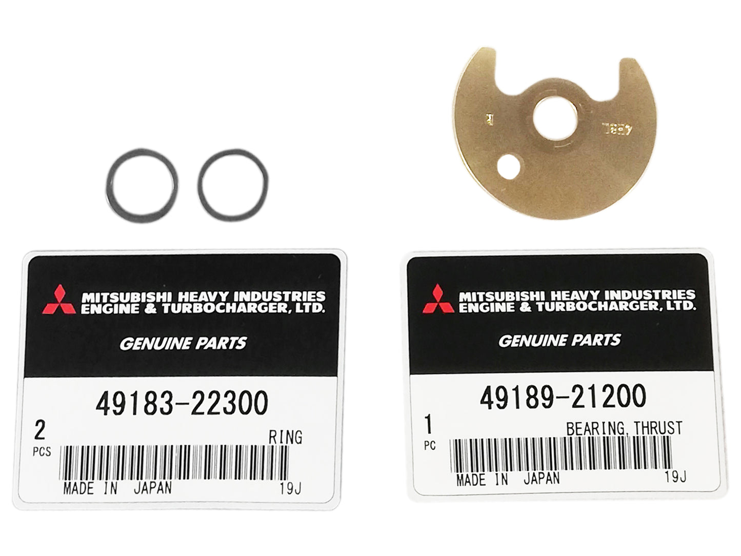 NEW Mitsubishi TD04 Repair Kit BMW 125i 320i 520i 528i 2.0L N20B20A 49177-80110