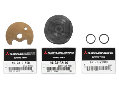 NEW Mitsubishi TD05 Turbo Repair Kit Fuso Truck Bus 4D34T4 4M50T 49178-80030