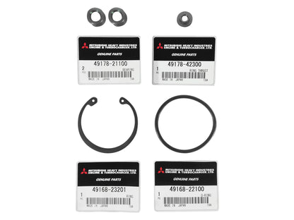 NEW Mitsubishi TD05 Turbo Repair Kit Fuso Truck Bus 4D34T4 4M50T 49178-80030