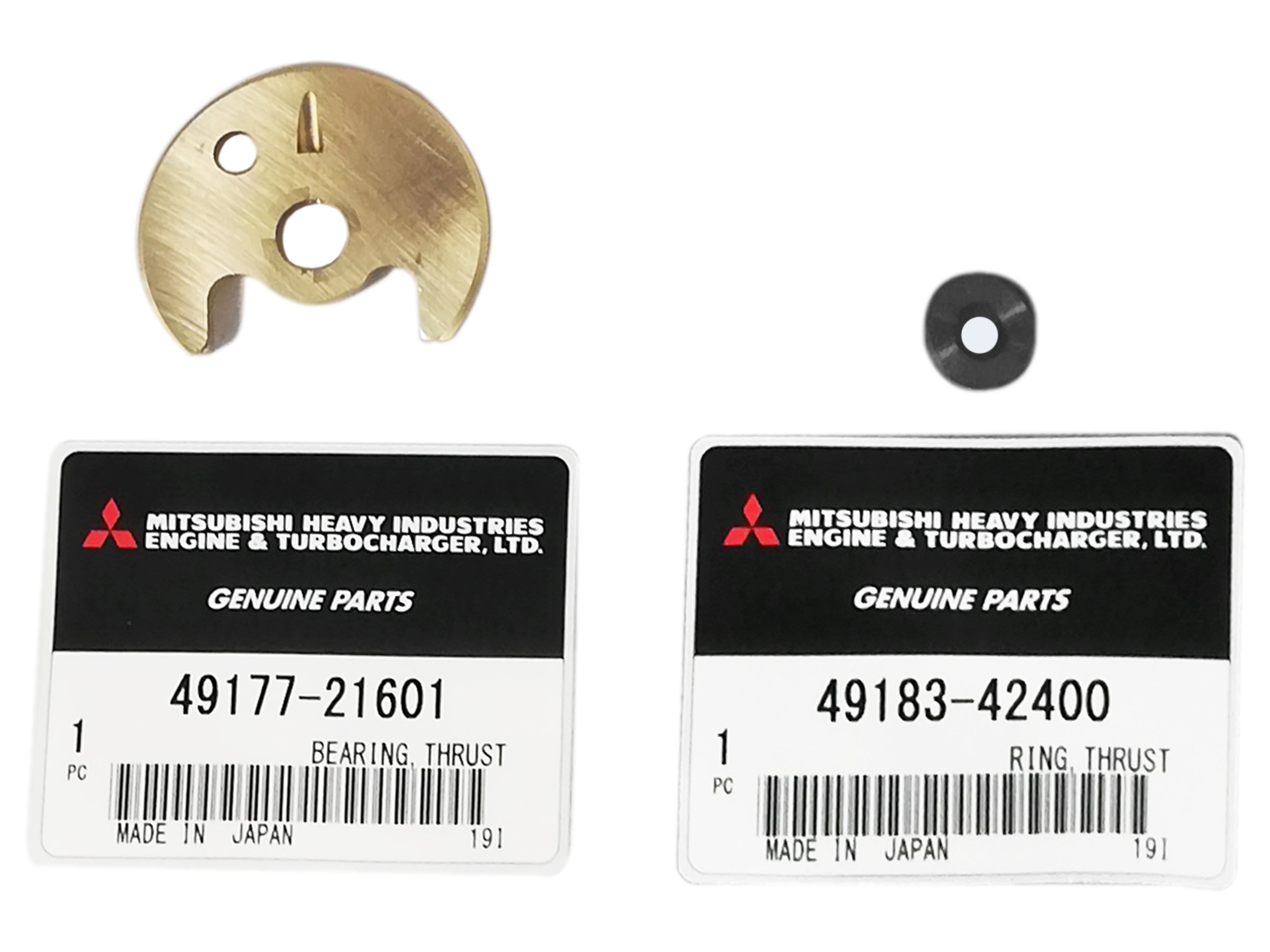 オーダービーズスマイルタグ NEW MHI TD04 Repair Kit Fuso Kubota 49189-80000 – TurboTurbos