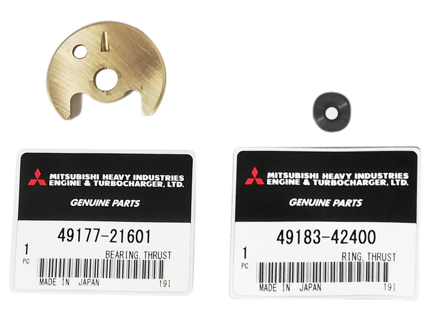 NEW MHI TD04 Repair Kit Fuso Truck Bus 4.9L 4M50T Kubota 3.8L V3800 49189-80000