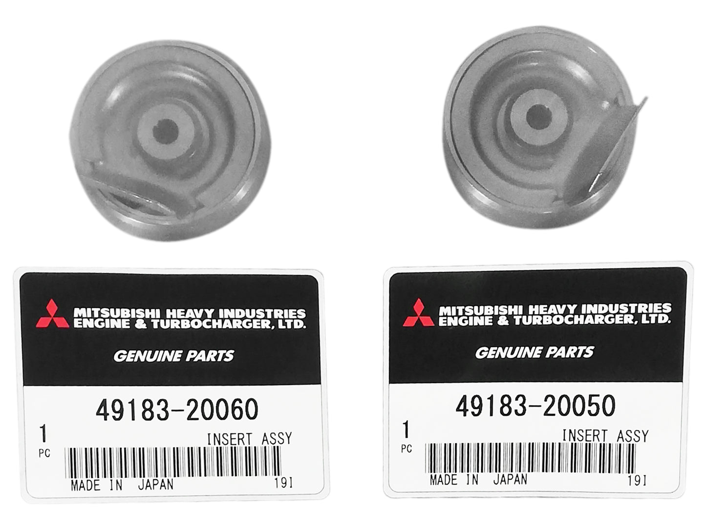 NEW MHI TD04 Repair Kit Fuso Truck Bus 4.9L 4M50T Kubota 3.8L V3800 49189-80000