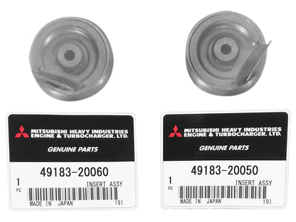 NEW MHI TD04 Repair Kit Fuso Truck Bus 4.9L 4M50T Kubota 3.8L V3800 49189-80000