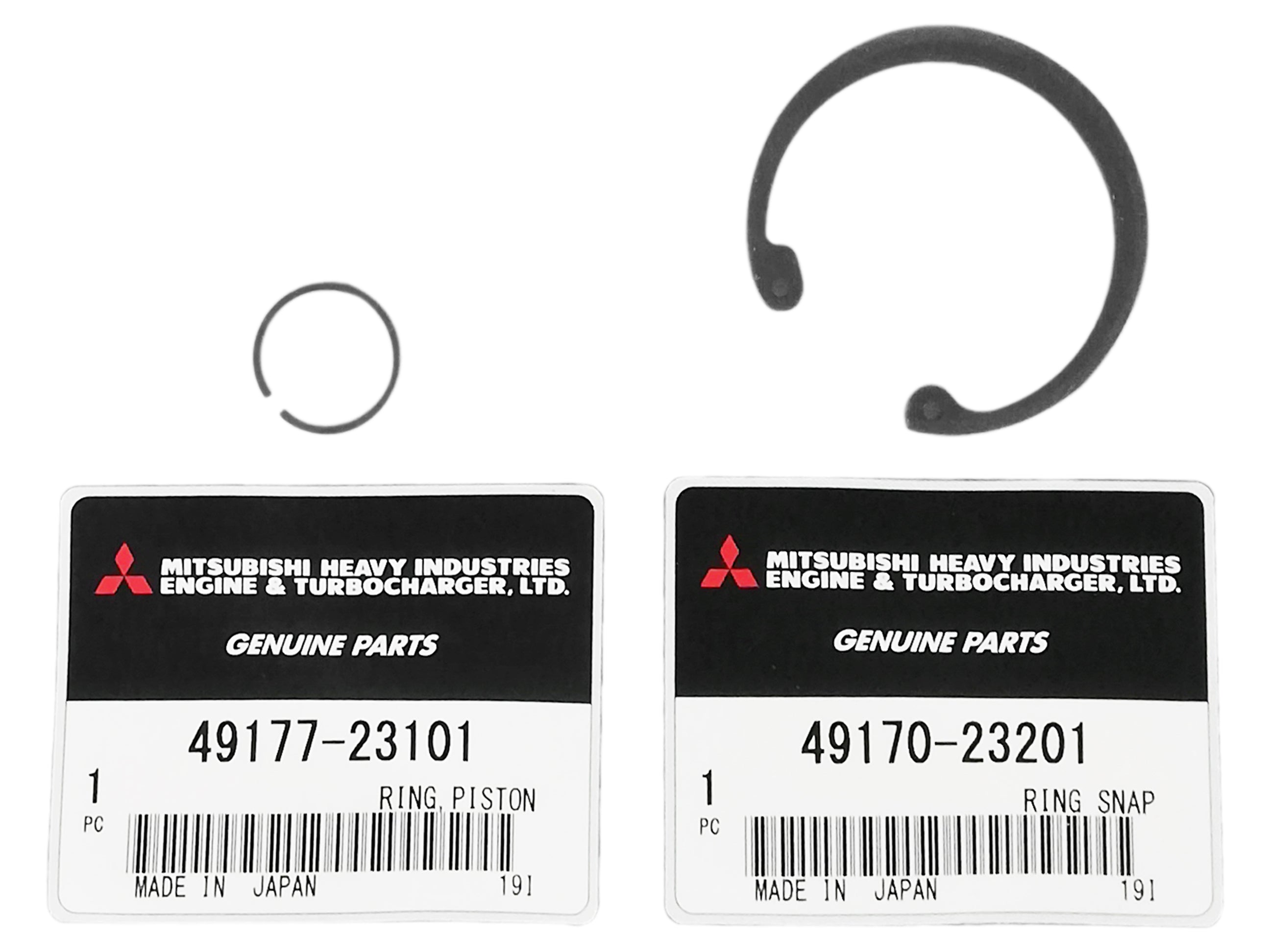 NEW MHI TD04 Repair Kit Fuso Kubota 49189-80000 – TurboTurbos