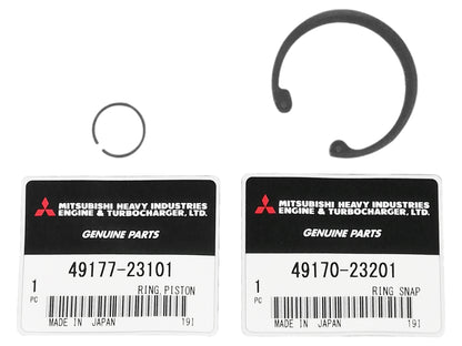 NEW MHI TD04 Repair Kit Fuso Truck Bus 4.9L 4M50T Kubota 3.8L V3800 49189-80000