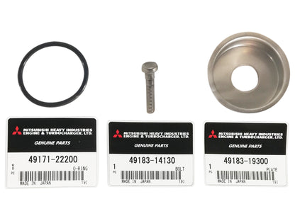 NEW MHI TD04 Repair Kit Fuso Truck Bus 4.9L 4M50T Kubota 3.8L V3800 49189-80000