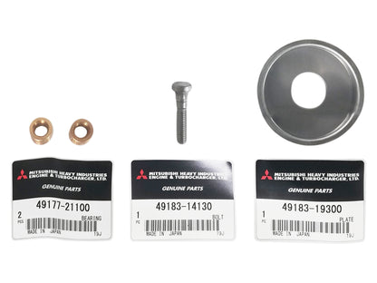 NEW Mitsubishi TD04H Repair Kit CAT 3304C S4K S4S Isuzu 4BG1T 4BD1T 49189-80020