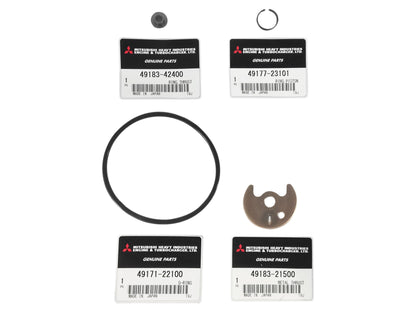 NEW Mitsubishi TD04H Repair Kit CAT 3304C S4K S4S Isuzu 4BG1T 4BD1T 49189-80020